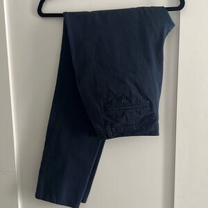 Bonobos Chinos 2.0, navy, Slim Taper, 32x32